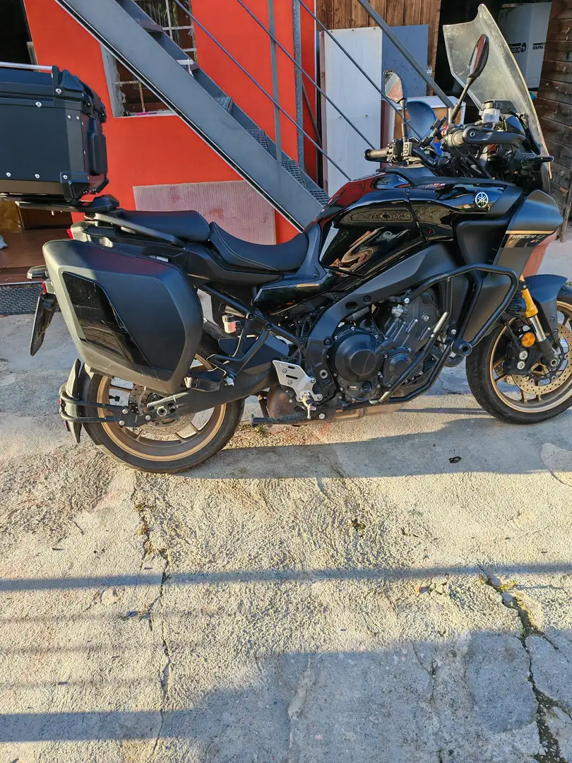 Yamaha Tracer 9 GT Nero - 1
