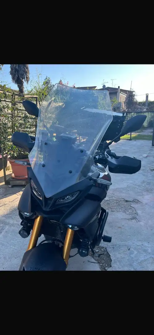 Yamaha Tracer 9 GT Nero - 2