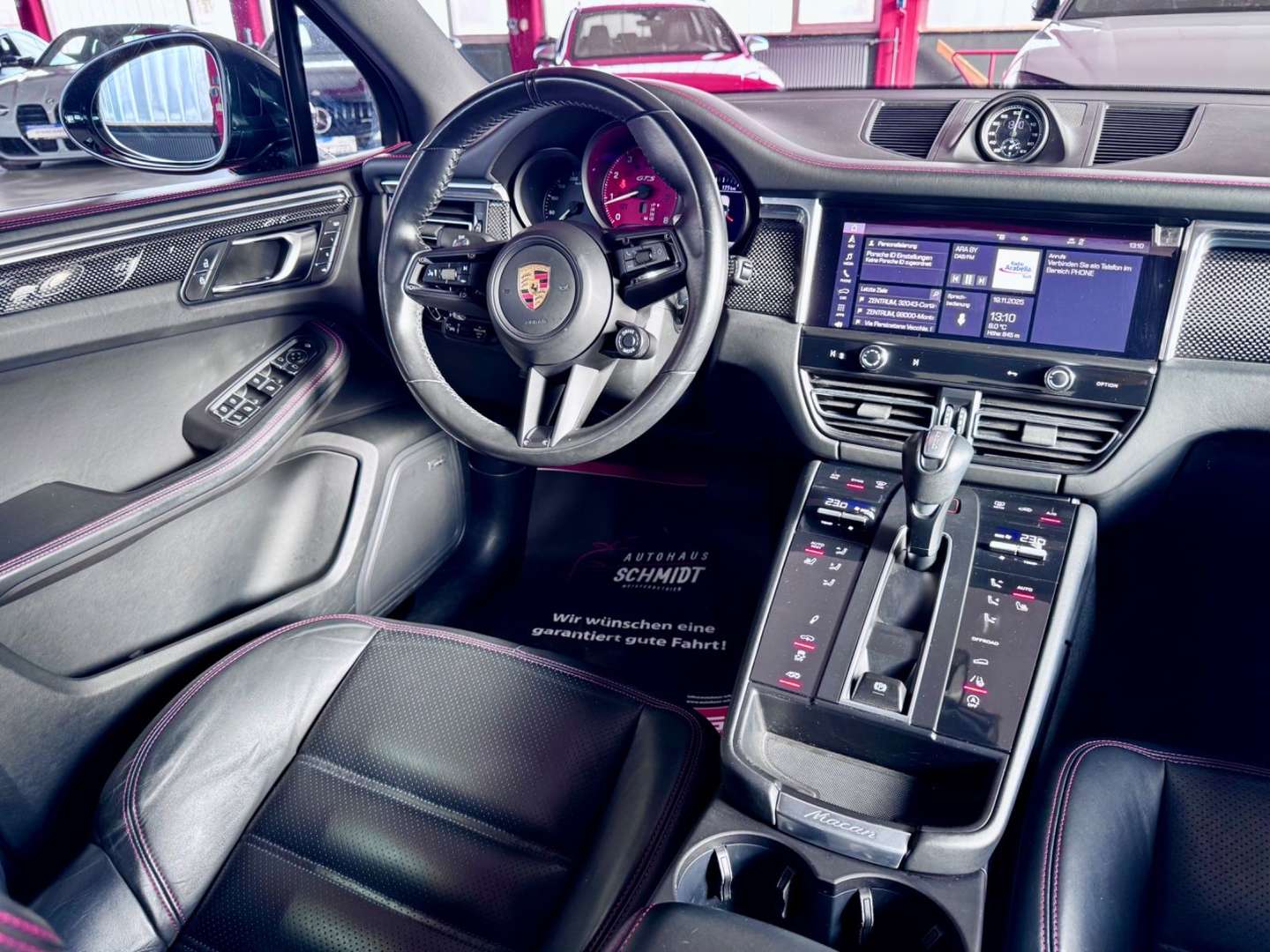 Porsche Macan I GTS -  - Joinsteer - #2