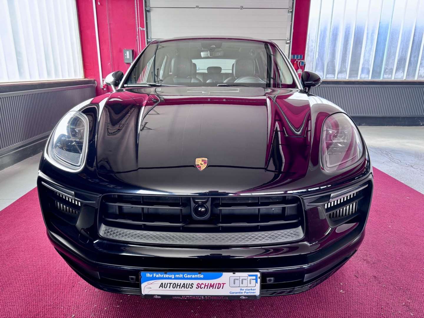 Porsche Macan I GTS -  - Joinsteer - #4