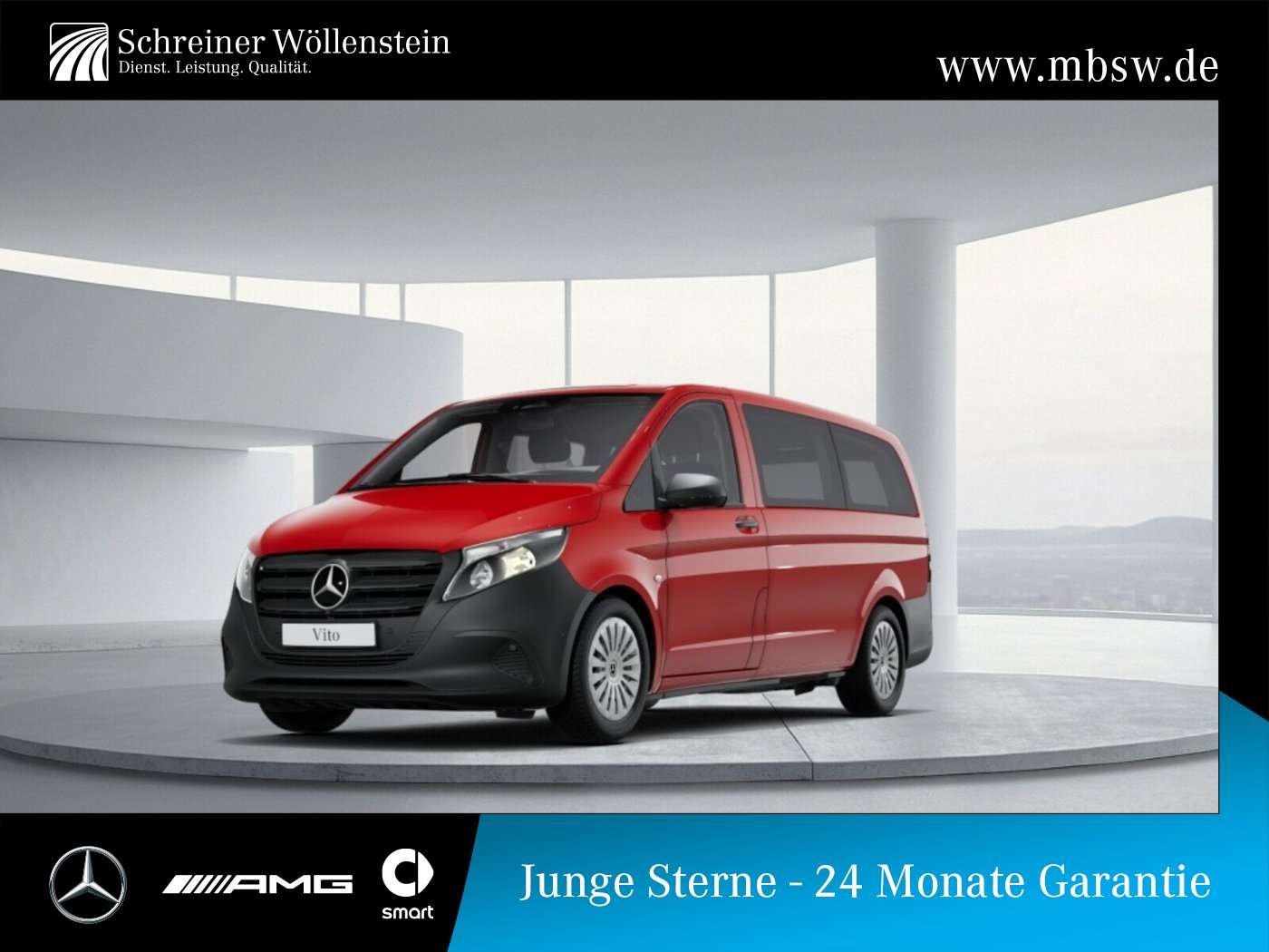 2025 Mercedes Benz Vito