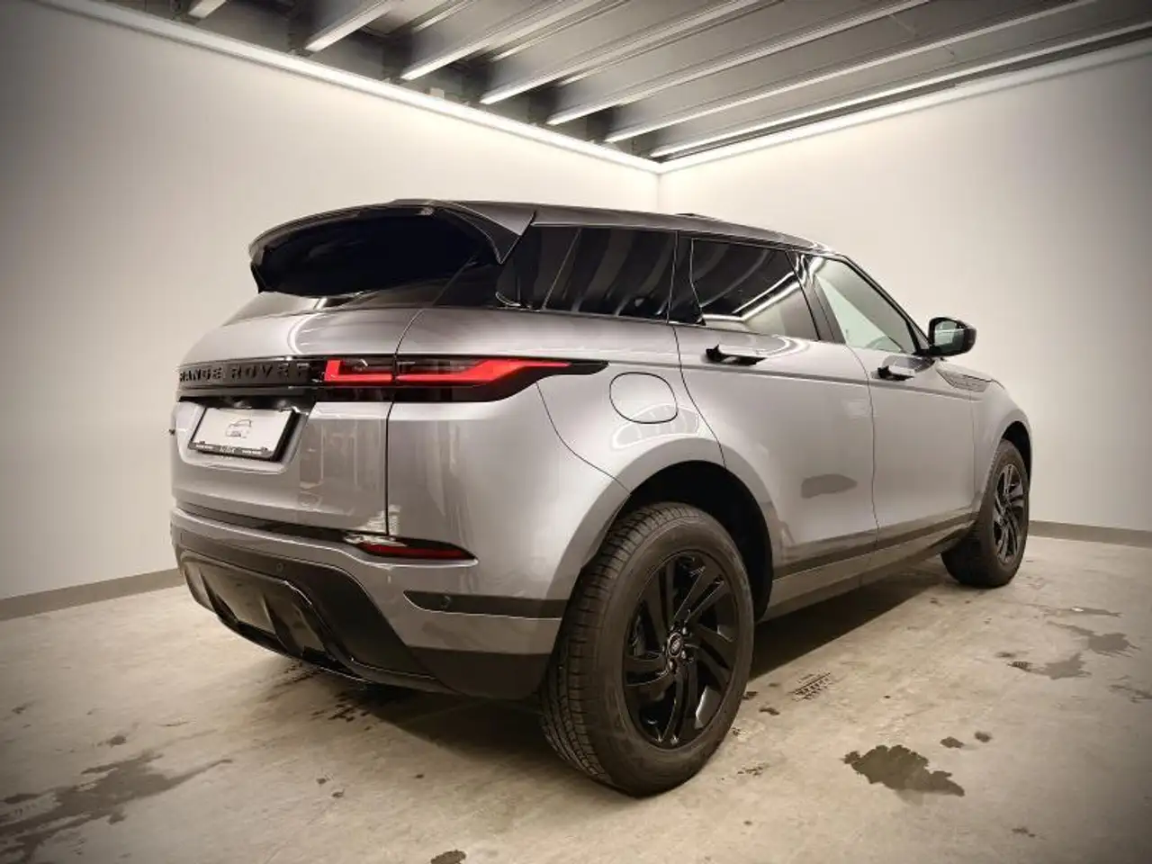 Land Rover Range Rover Evoque 2026