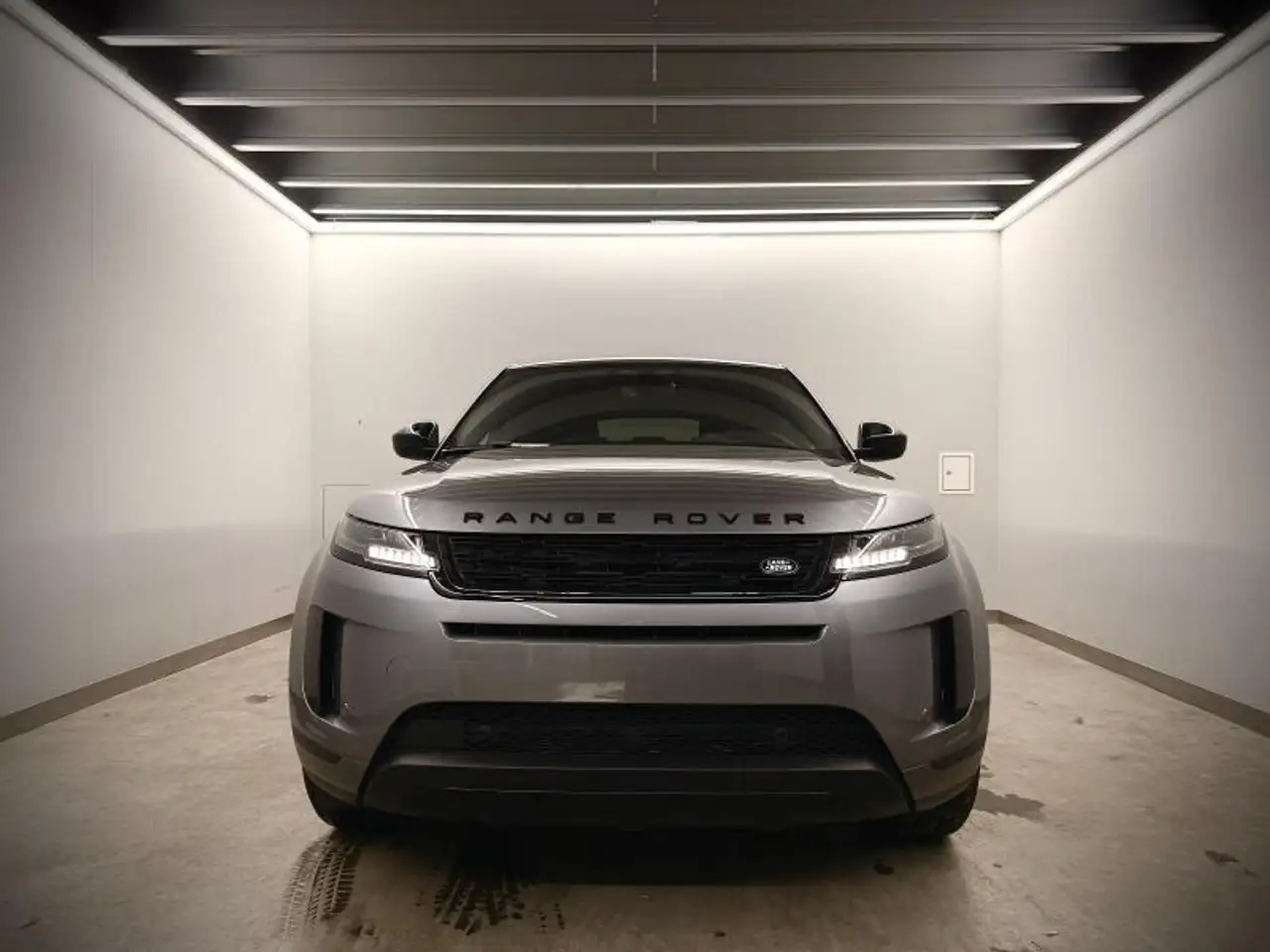 Land Rover Range Rover Evoque 2026