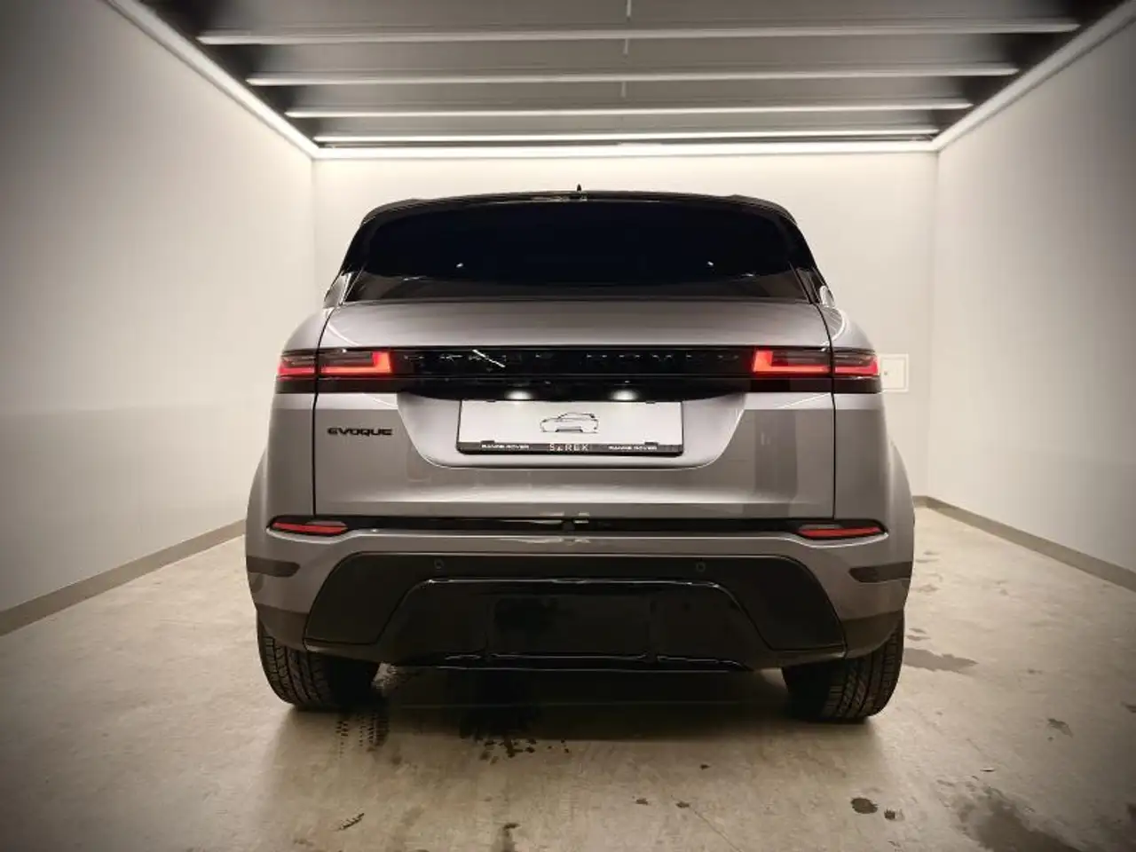 Land Rover Range Rover Evoque 2026