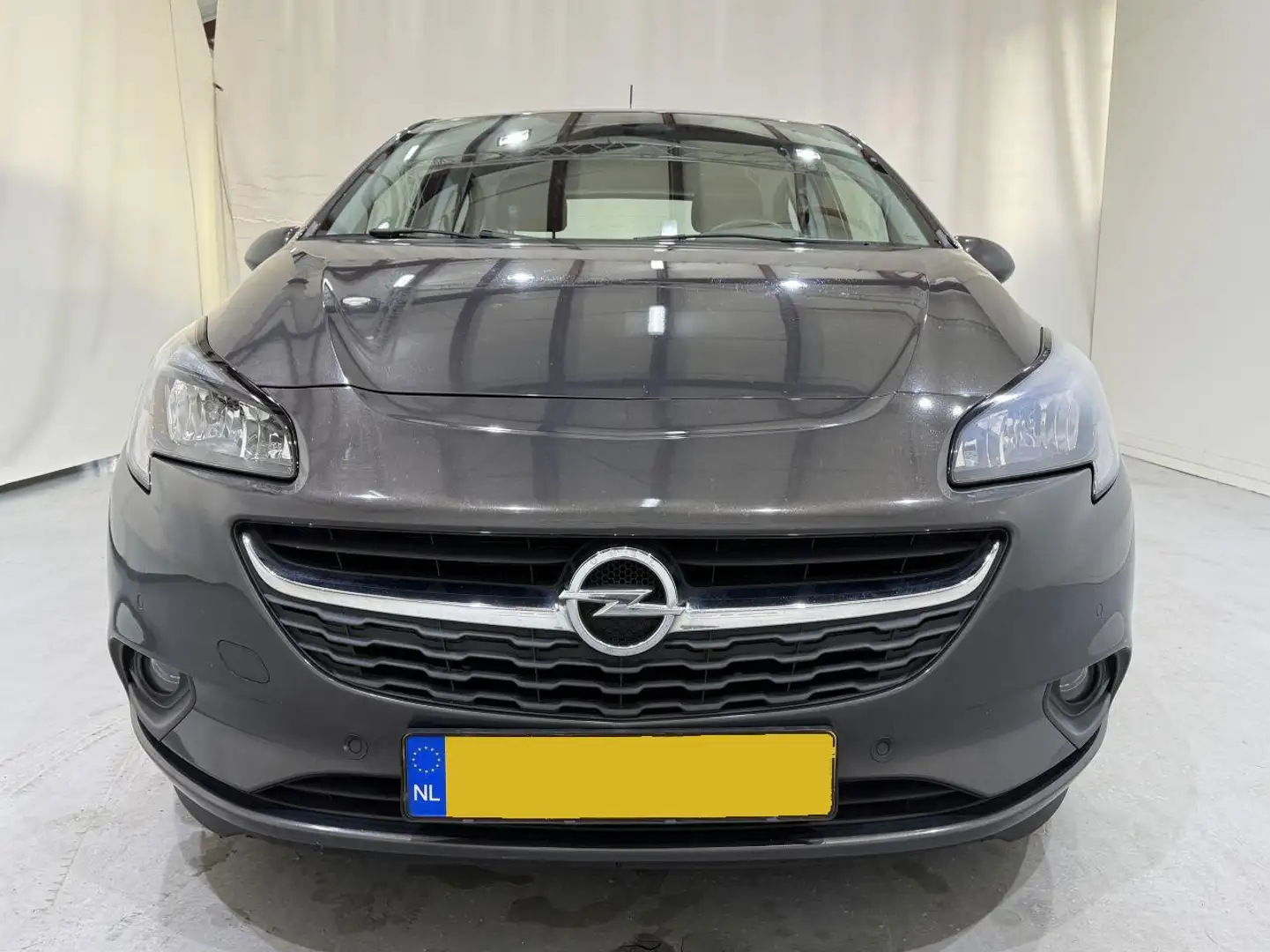 Opel Corsa 5-Drs 1.0 Ecotec Color Edition Gris - 2