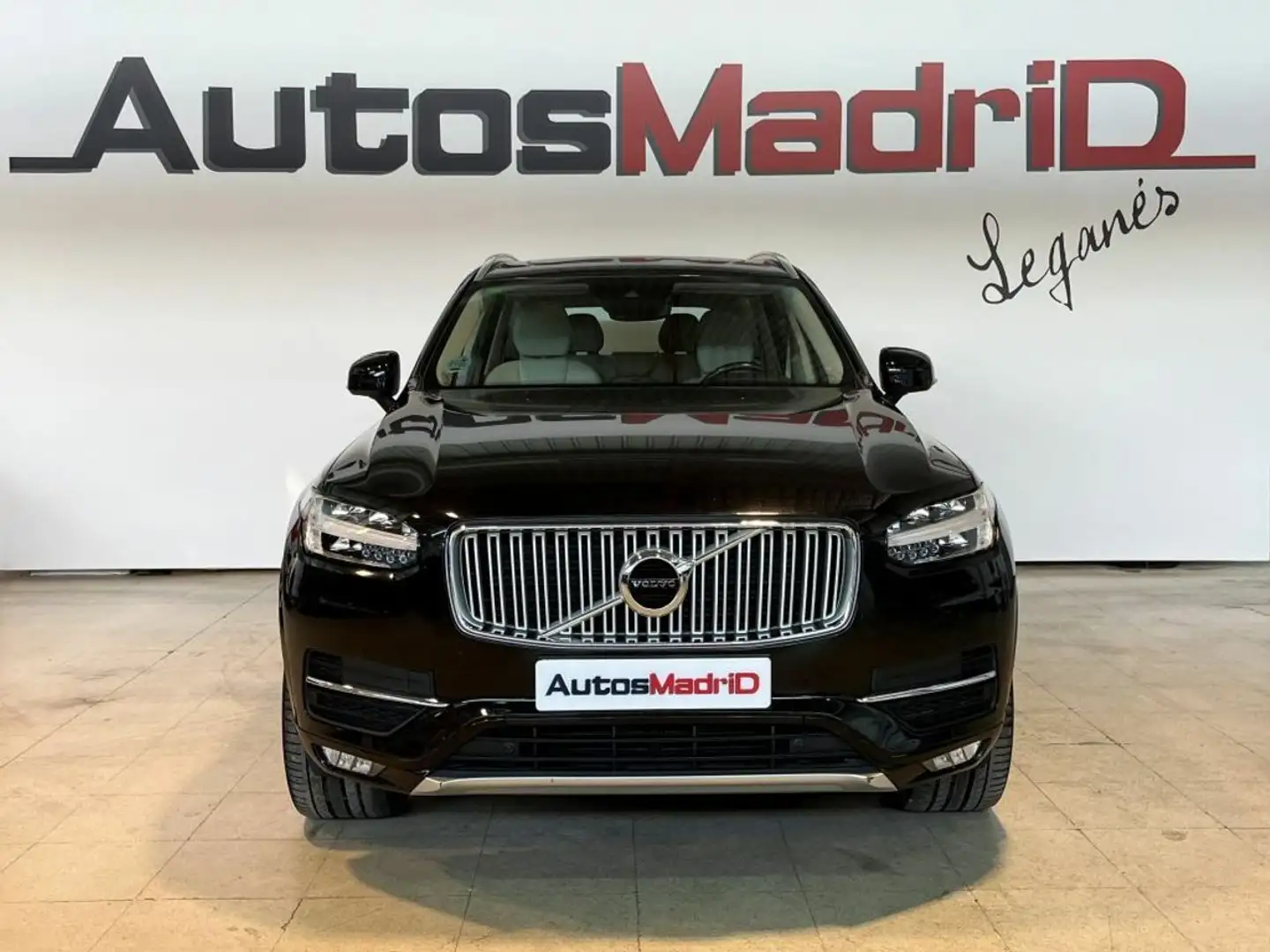 Volvo XC90 XC-90 2.0 D5 AWD Inscription Auto Negro - 2