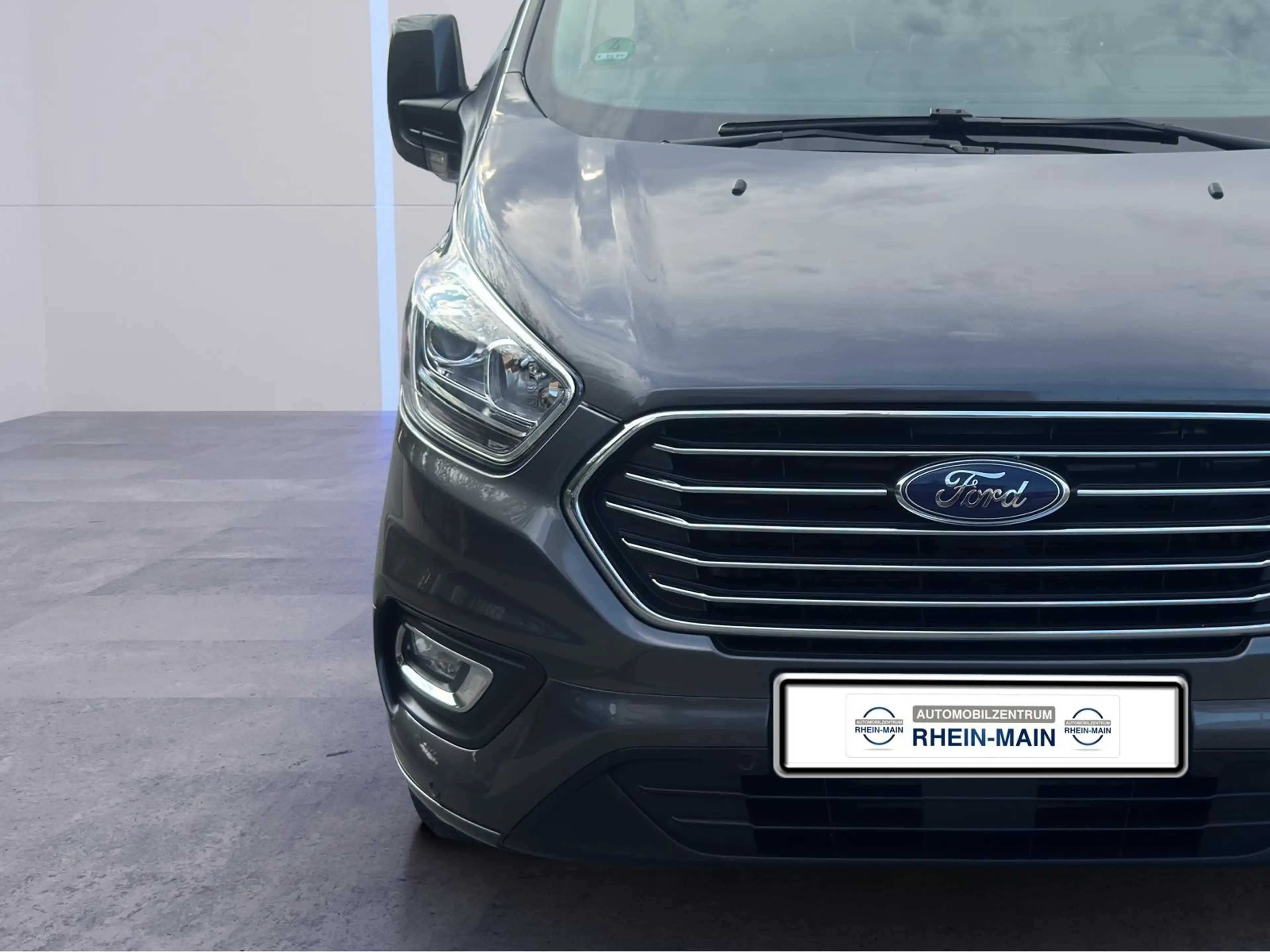 Ford Tourneo Custom Kombi 320 L2 Titanium Navi Pdc Klima Mfl Rfk — photo 13