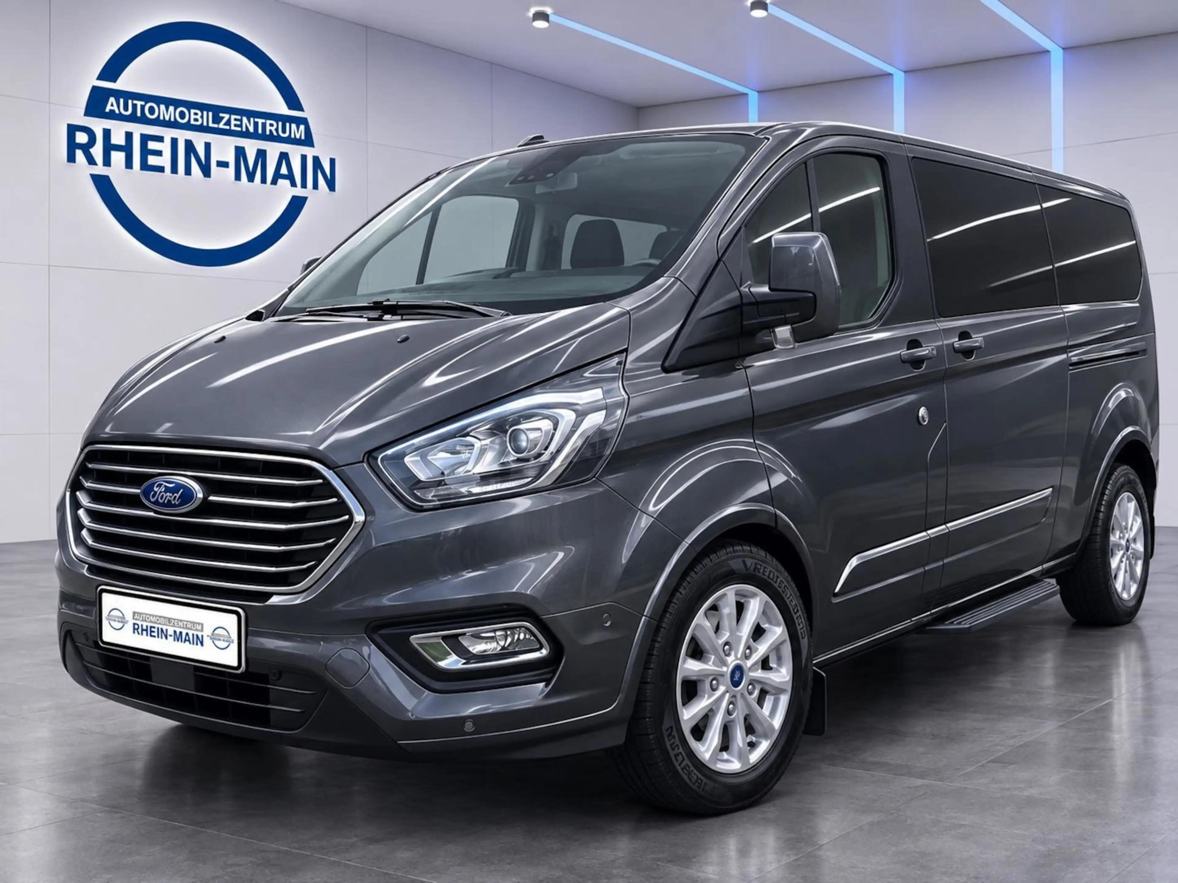 Ford Tourneo Custom Kombi 320 L2 Titanium Navi Pdc Klima Mfl Rfk