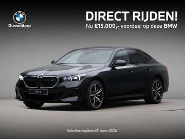 eDrive40 M Sport Edition 84 kWh