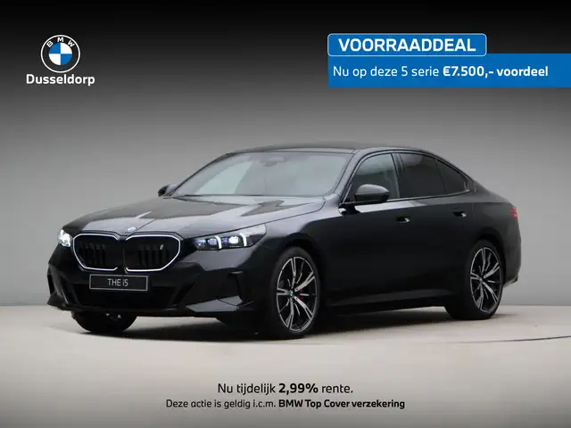 BMW i5 eDrive40 M Sport Edition 84 kWh