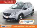Peugeot 2008 1.5 Blue-HDi Allure Aut.*NAVI*CAM*SHZ*TEMPO* Grau - thumbnail 1