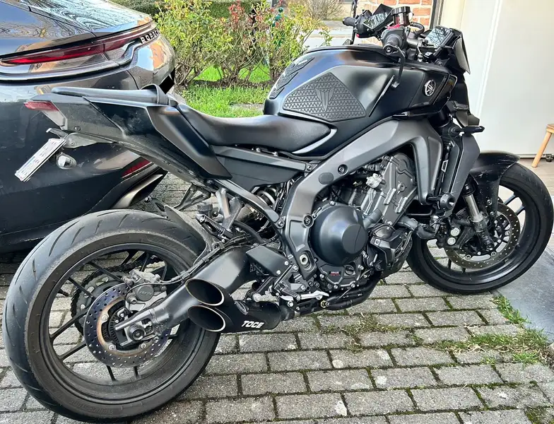 Yamaha MT-09