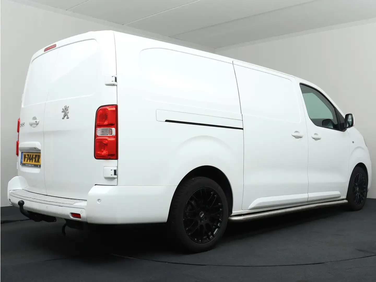 Peugeot Expert 231L 2.0 BlueHDI 180 Premium Pack L3 | Trekhaak | Wit - 2