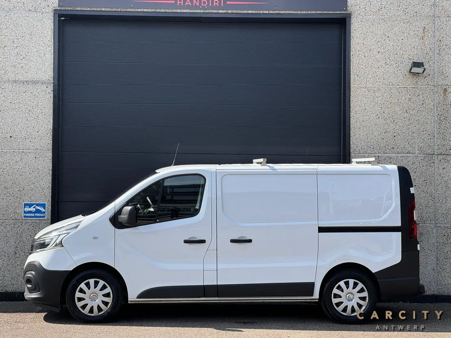 Renault Trafic 2.0 dCi 29 L2H1 Confort | TREKHAAK | NAVI | LED | Blanc - 2