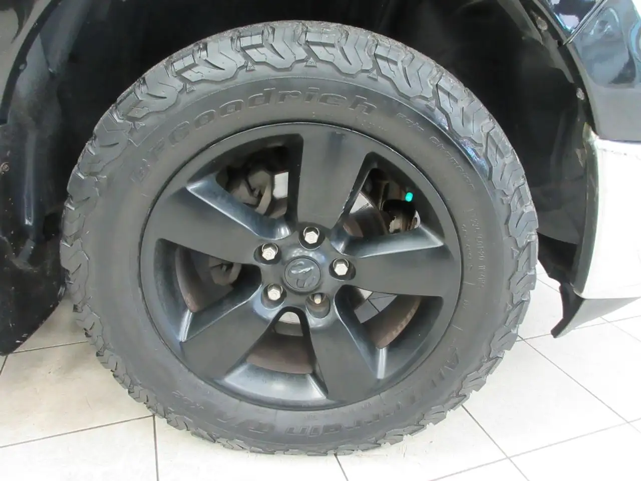 RAM 1500 снимка RAM 1500