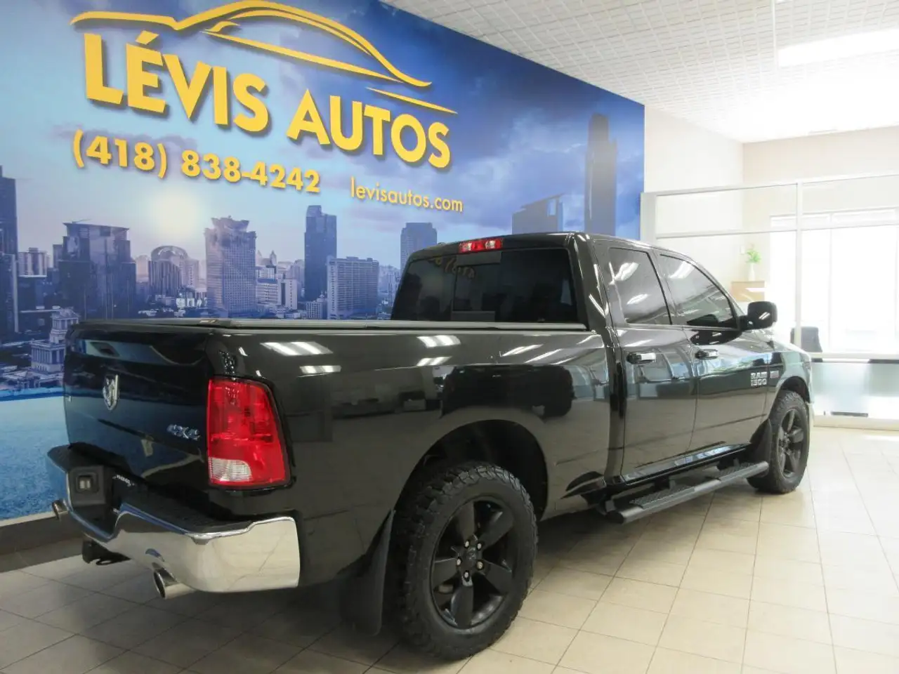 RAM 1500 снимка RAM 1500