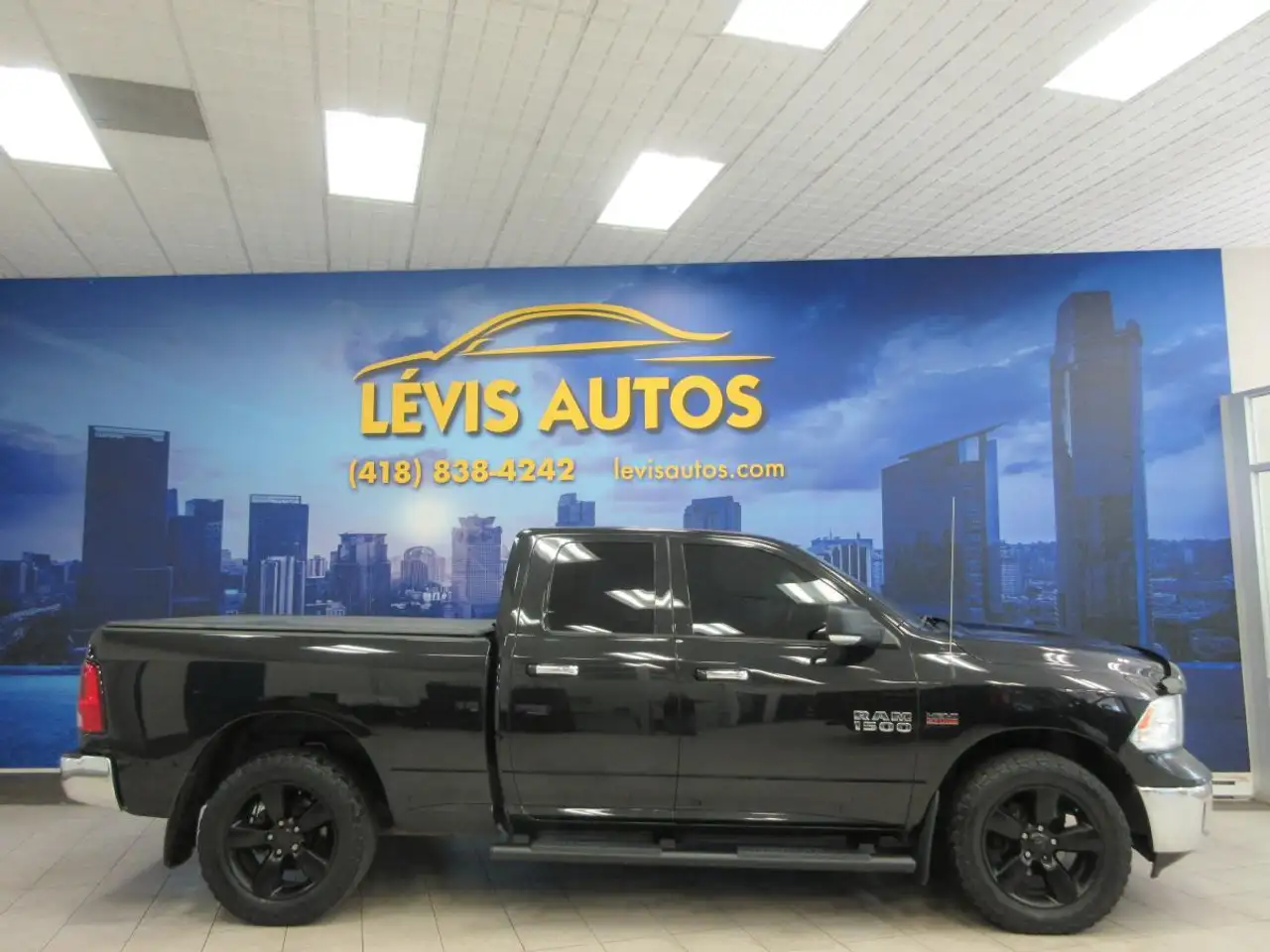 2017 RAM 1500