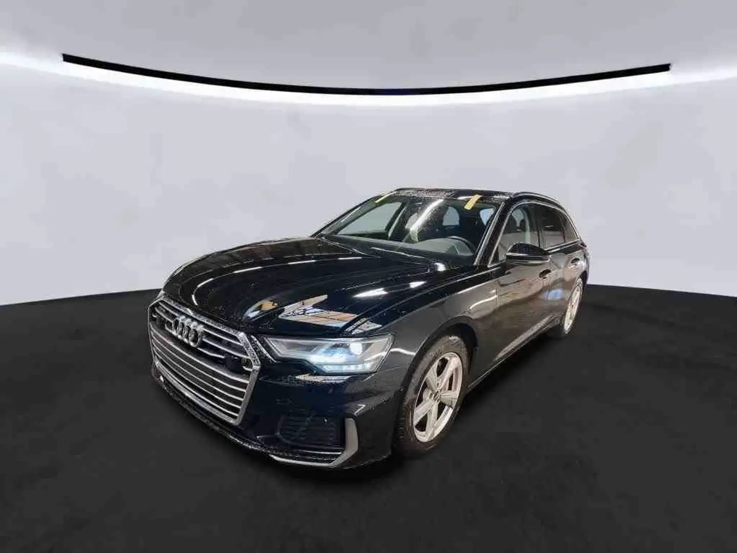 Audi A6 Avant 45 TDI quattro S-Line Aut. Navi SHZ ACC Schwarz - 1