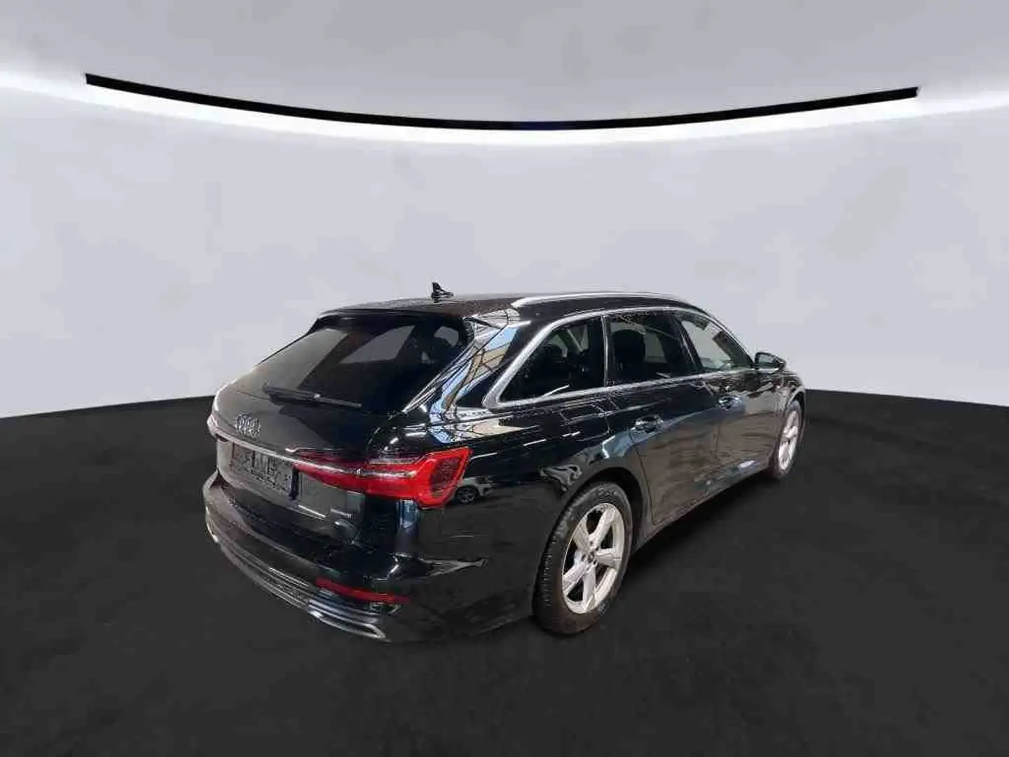 Audi A6 Avant 45 TDI quattro S-Line Aut. Navi SHZ ACC Schwarz - 2