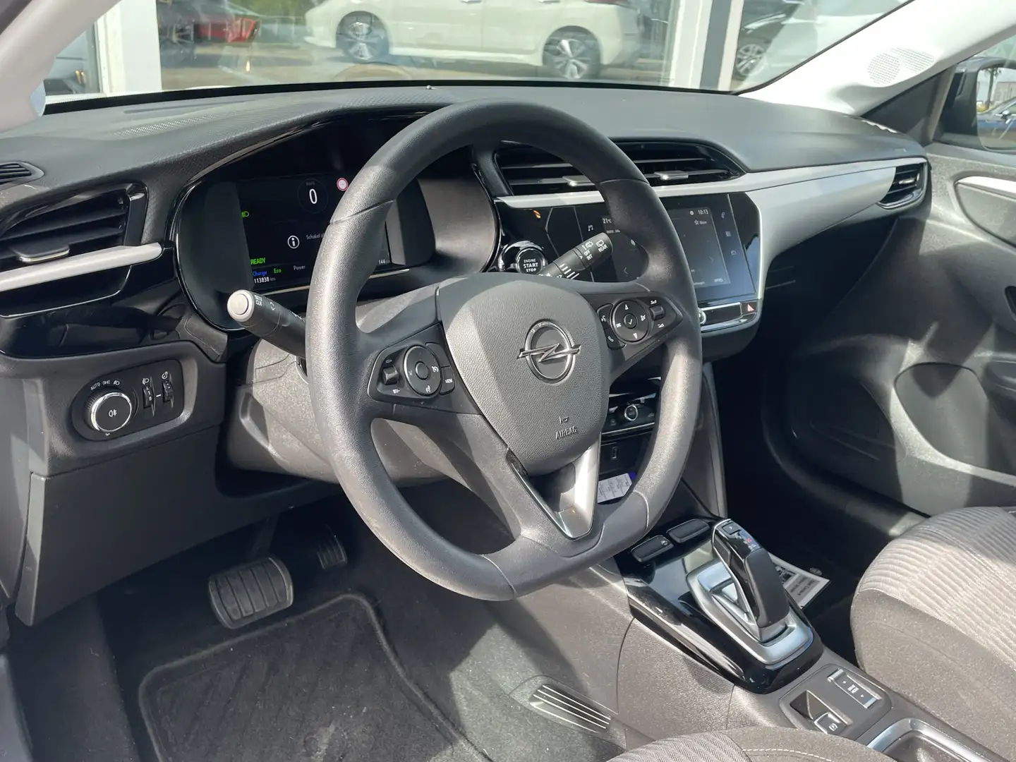 Opel Corsa-e Edition 50 kWh 50% deal 5.625,- ACTIE Carplay / Cr Wit - 2