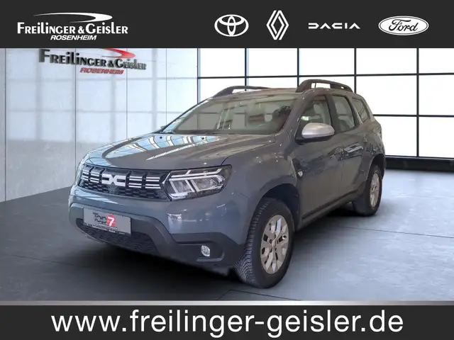 Dacia Duster Expression Bluetooth Navi LED Klima
