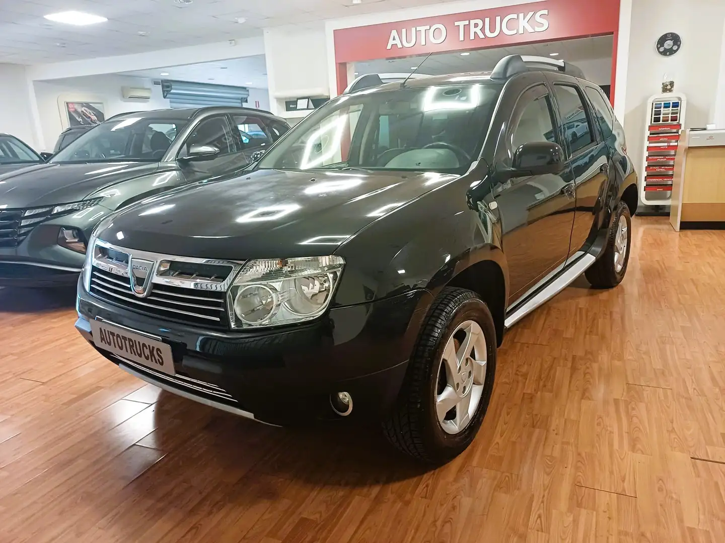 Dacia Duster Duster I 2010 1.5 dci Ambiance 4x2 110cv Nero - 2