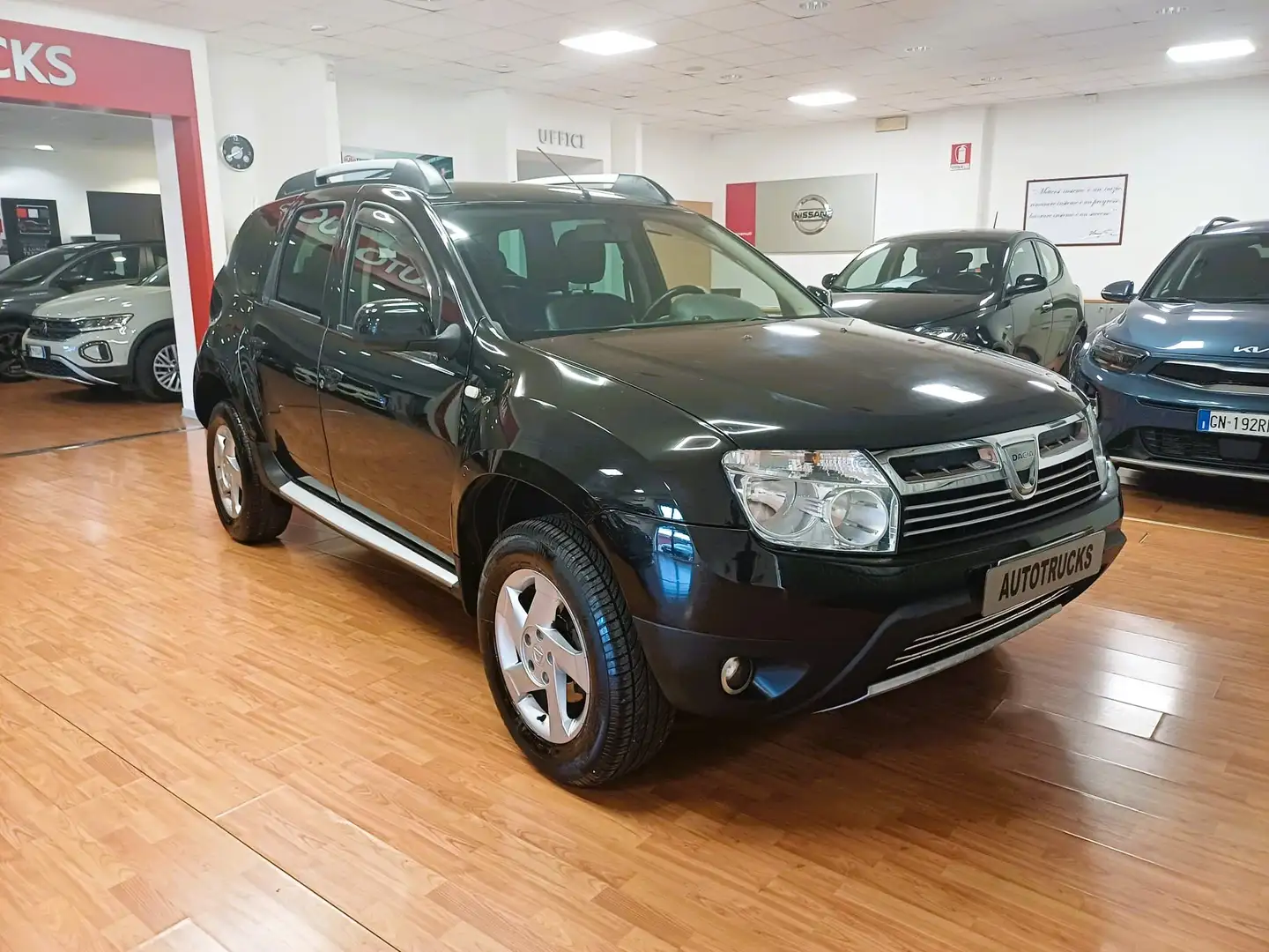 Dacia Duster Duster I 2010 1.5 dci Ambiance 4x2 110cv Nero - 1