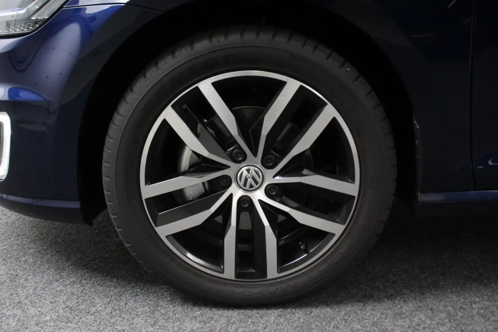 Volkswagen e-Golf Edition | Navigatie | Digitale Cockpit | Apple Car Albastru - 2