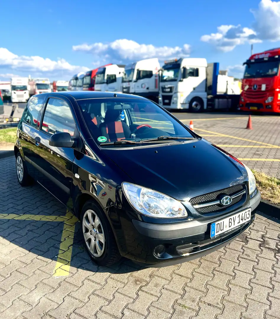 Hyundai Getz 1.1 - 1
