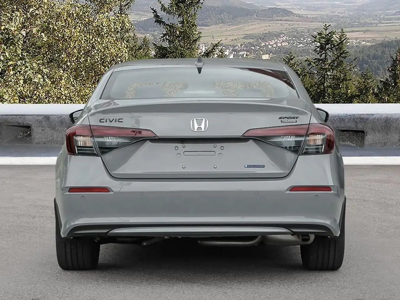 Honda Civic снимка Honda Civic