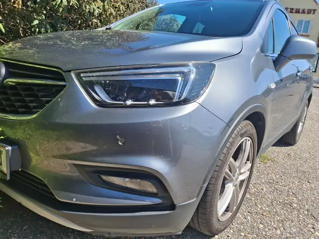 Opel Mokka X Innovation, ALLRAD BENZIN! Neue Reifen Pickerl u Service!