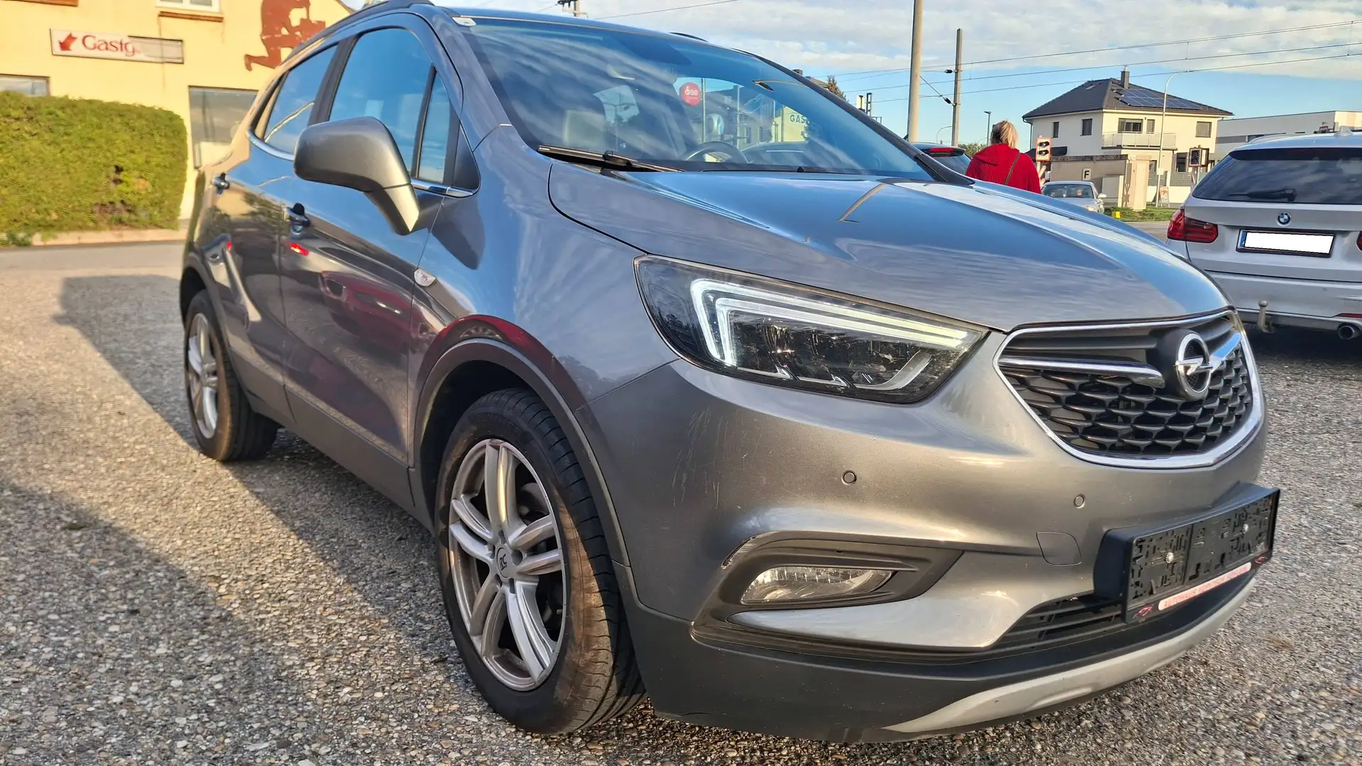 Opel Mokka X Innovation,BENZIN! Neue Reifen/Pickerl 7/2027 u Se - 2