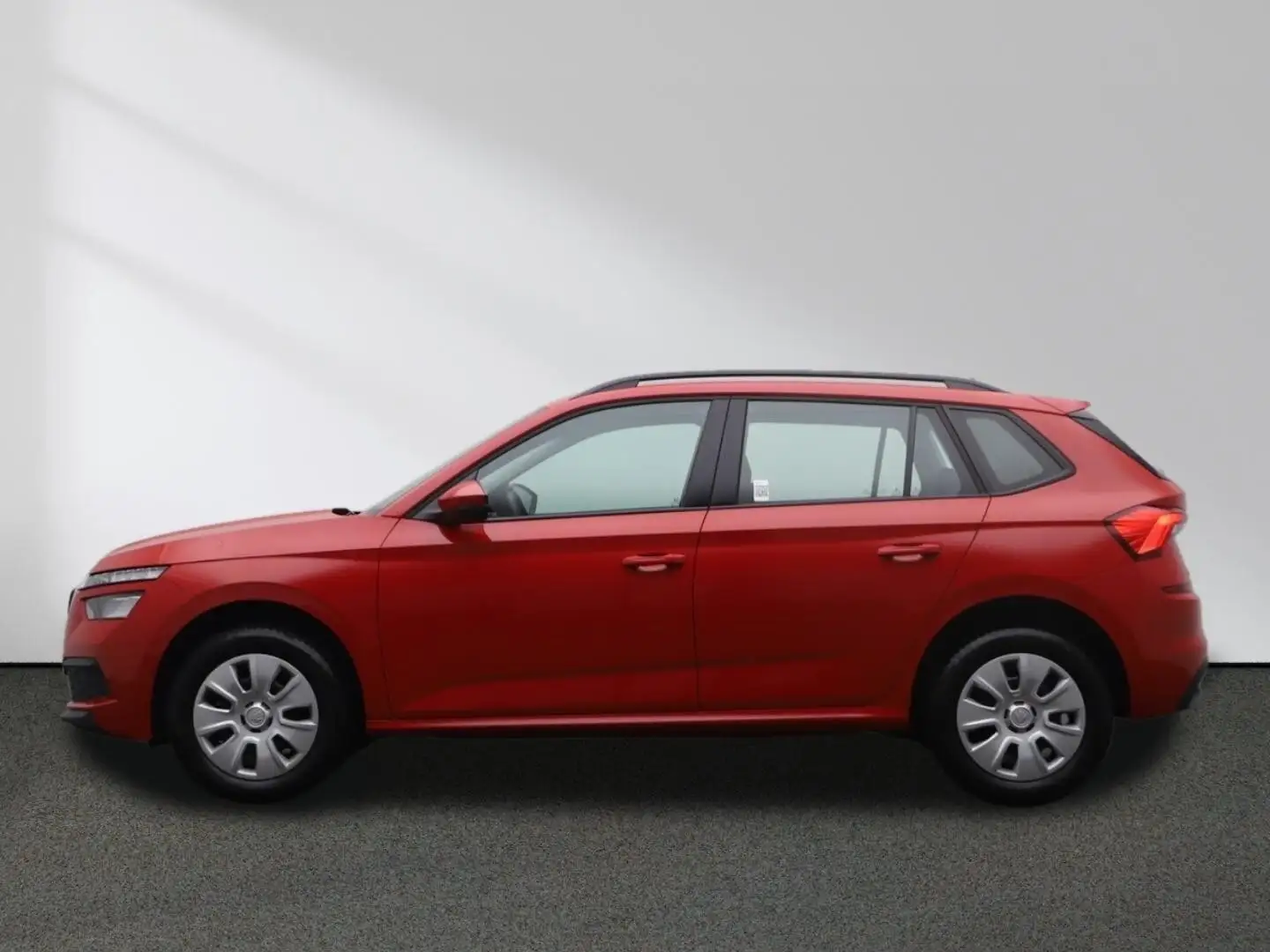 Skoda Kamiq Active 1.0 TSI CarPlay LED PDC Smart Link Rot - 2
