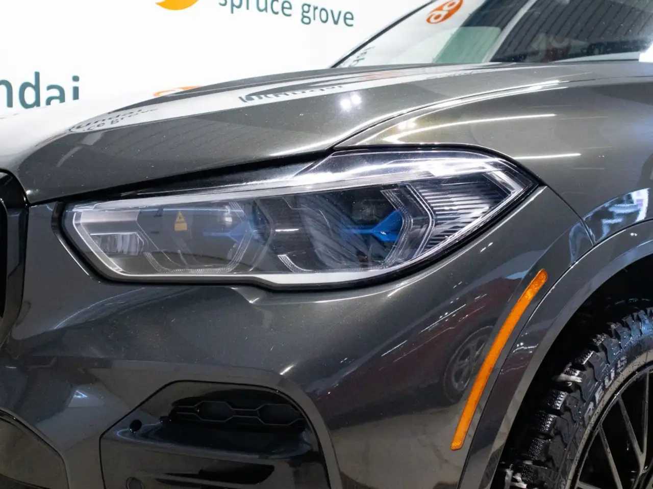 BMW X5 снимка BMW X5