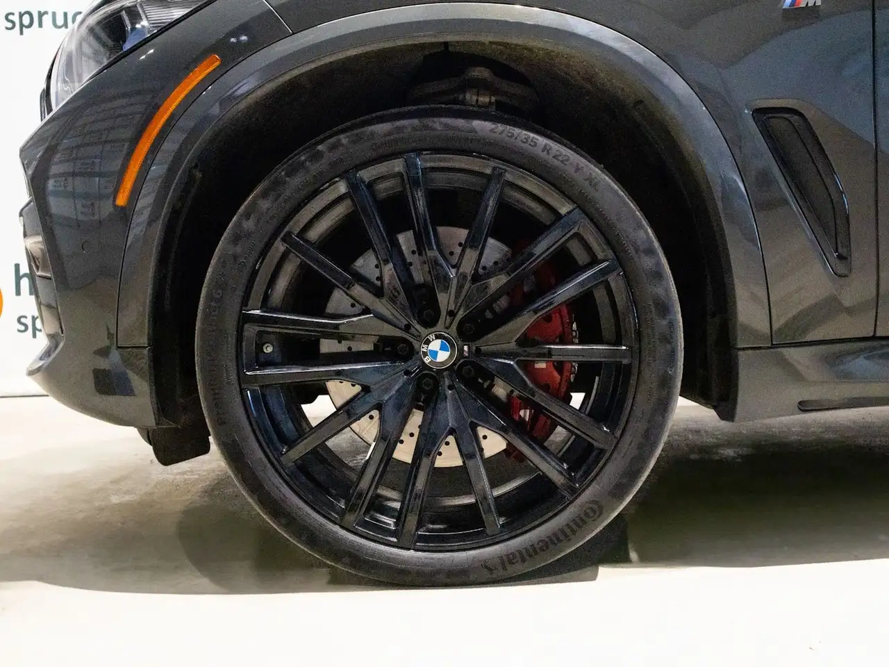 BMW X5 снимка BMW X5