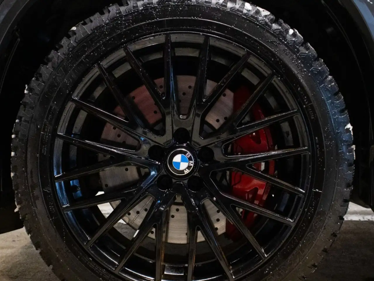 BMW X5 снимка BMW X5