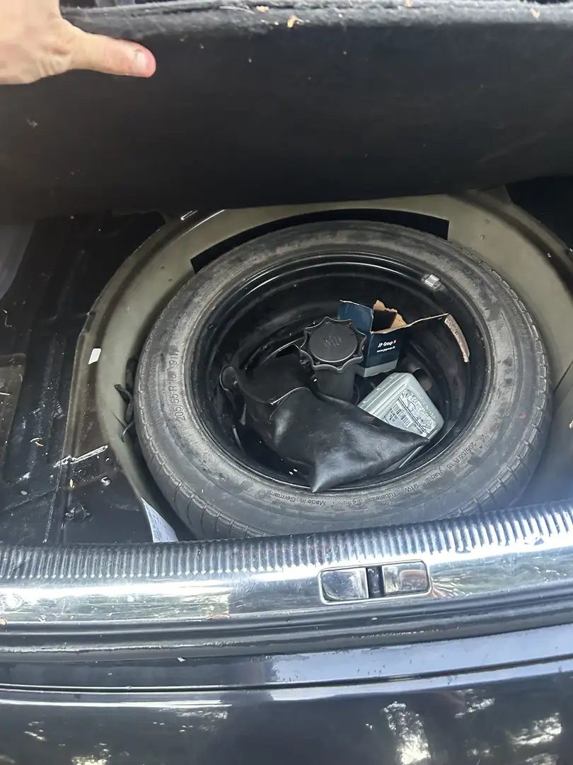 Volkswagen Passat V6 Highline 4Motion Negro - 2