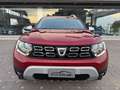 Dacia Duster Duster 1.0 TCe 100 CV ECO-G 4x2 Prestige 2021 Rosso - thumbnail 2