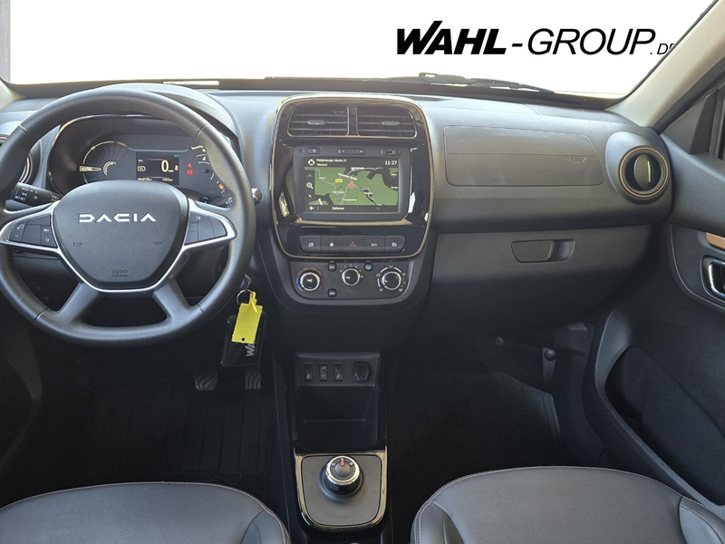 Dacia Spring — photo 8