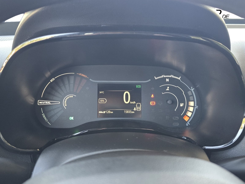 Dacia Spring — photo 3