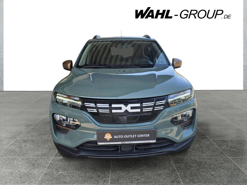 Dacia Spring — photo 15