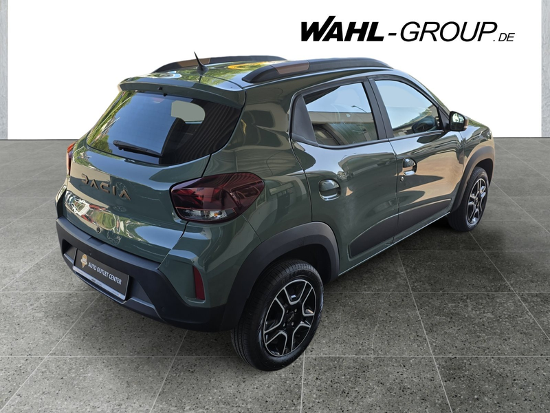 Dacia Spring — photo 13