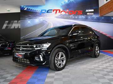 R-Line édition 1.5 TSI 150 DSG GPS Virtual Caméra ACC Parc Assist Front Lane JA 17 Garantie Vw 11/2027