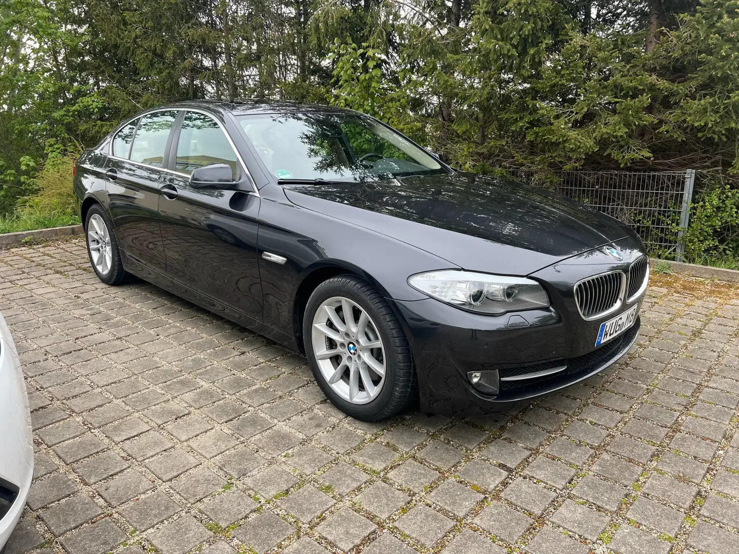 BMW 528 528i Grau - 2