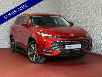 MG 1.5 PHEV PLUGIN MET 100KM ELEKTRISCH BEREIK EN