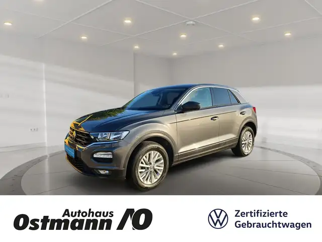 Volkswagen T-Roc 1.5 TSI 2xKlima ACC AHK Fernlichtass. LM