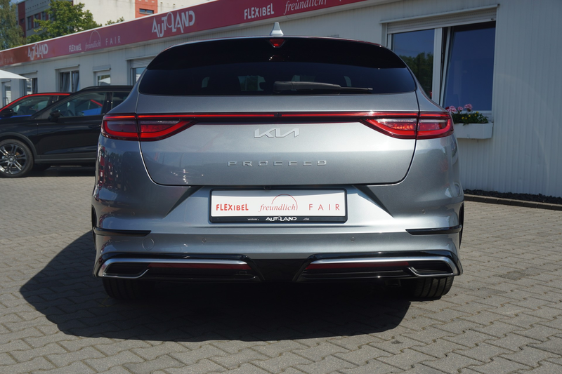 Kia ProCeed / pro_cee'd ProCeed GT-Line 1.5 T-GDI LED Navi 4xSHZ Kam Parka — photo 5