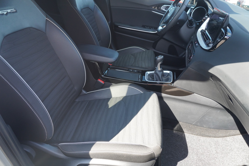 Kia ProCeed / pro_cee'd ProCeed GT-Line 1.5 T-GDI LED Navi 4xSHZ Kam Parka — photo 12