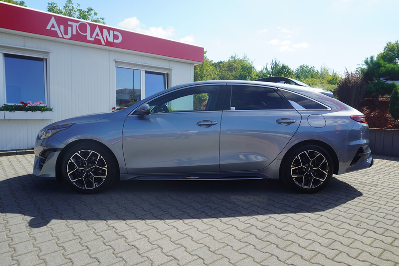 Kia ProCeed / pro_cee'd ProCeed GT-Line 1.5 T-GDI LED Navi 4xSHZ Kam Parka — photo 3