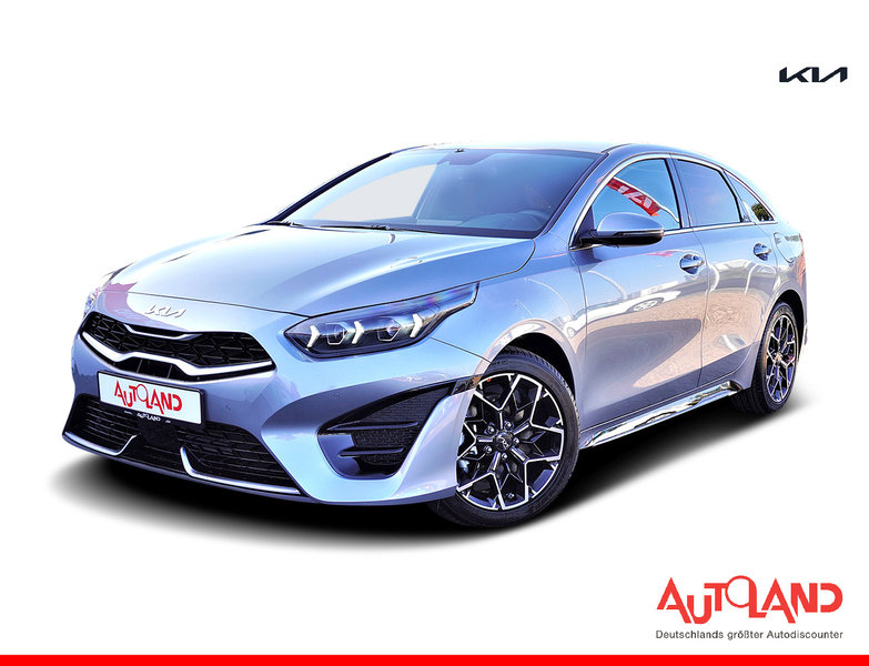 Kia ProCeed / pro_cee'd ProCeed GT-Line 1.5 T-GDI LED Navi 4xSHZ Kam Parka